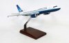 A320 United 1/100 Scale Model KA320UATR by Toys & Models