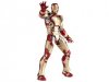 Revoltech #049 Iron Man Mark XLII Action Figure by Kaiyodo