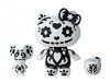 Revoltech Hello Kitty Black Skull Action Figure by Kaiyodo