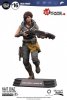 Kait Diaz  Gears of War 4 7" Figure Color Tops Series Blue McFarlane