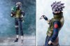 Naruto Shippuden MegaHouse G.E.M Hatake Kakashi Figure by Toynami