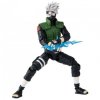 Naruto Heroes Naruto Hatake Kakashi Figure Bandai