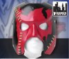 WWE Kane Actual Size Replica Mask