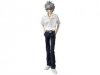 Real Action Heroes RAH Evangelion 2.0: Kaworu Nagisa School Uniform