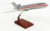 B727-200 American 1/100 Scale Model KB727AATR by Toys & Models