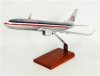 B737-800 American 1/100 Scale Model KB737AATR by Toys & Models