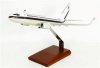 B737-700 Business Jet 1/100 Scale Model KB737BBJTR by Toys & Models 