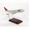 B747-200 Northwest 1/200 Scale Model KB7472NWTP by Toys & Models