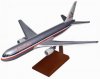 B767-300 American 1/100 Scale Model KB767AATR by Toys & Models