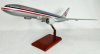 B777-200 American 1/100 Scale Model KB777AATR by Toys & Models