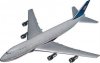 B777-200 United 1/200 Scale Model KB777UATR by Toys & Models