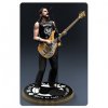 Rock Iconz Motorhead Lemmy II Statue by Knucklebonz