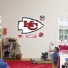 Fathead Fat Head NFL Kansas City Chiefs  Logo