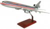 DC-10-30 American 1/100 Scale Model KDC10AAT by Toys & Models