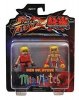 Street Fighter X Tekken Ken vs Steve Minimates 2 Pack Diamond Select