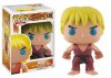 Pop! Games Street Fighter Ken #138 Vinyl Figure by Funko