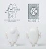 Keybotz Mini Figure Diy Version