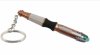 Doctor Who 11th Doctor Sonic Screwdriver Key Chain Torch Underground 