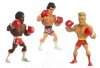 Comic Big Screen Superstars Rocky Figure Wave 2 Set of 3