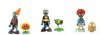 Plants Vs Zombies 3 inch Set of 3 Figures by Jazwares