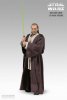 Exclusive Star Wars Qui-Gon Jinn Order of the Jedi 1/6 Sideshow Used