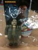 Harry Potter & Deathly Hallows Kubrick Sirius Black Figure New Rare!