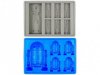 Star Wars Han Solo in Carbonite and R2-D2 Silicon IceTray Set 