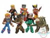 Marvel Minimates Series 47 Set of 8 Figures by Diamond Select