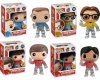 SDCC 2013 Pop Television! Big Bang Theory Star Trek Set of 4 Vinyl Fig