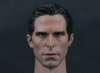  12 Inch 1/6 Scale Head Sculpt Christian Bale as Bruce Wayne by Cian