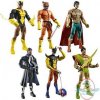 DC Universe Classics wave 18 Set of 6 w CNC parts by Mattel