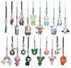 NEW Tokidoki FRENZIES Cellphone Zipper Charms Set of 22