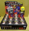 The Loyal Subjects X Transformers Mini Figures Blind Box