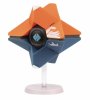 Destiny Ghost Vinyl Kill Tracker Statue with Download Threezero