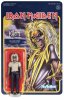 Iron Maiden Killers Eddie ReAction Figure Super 7 