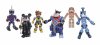 Kingdom Hearts Minimates Series 2 Two Pack Set of 3 Diamond Select