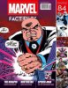 Marvel Fact Files #84 Kingpin Cover Eaglemoss