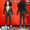 KISS 12 Inch Action Figures Starchild Bandit Variant Figures Toy Co.  