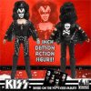 KISS 8 Inch Action Figures Series Two "The Demon" by Figures Toy Co.  