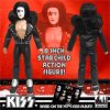 KISS 8 Inch Action Figures Series Two Starchild by Figures Toy Co.  