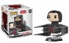 Pop! Star Wars Deluxe Kylo Ren in Tie Fighter #215 Funko