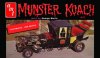 Munsters Koach Herman Lily Model Kit