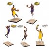 Kobe Bryant LTD ED Championship Series Complete Set Of 5 McFarlane