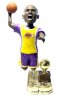 NBA Kobe Bryant 1997 Slam Dunk Contest Champion 10" BobbleHead Forever