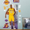 Fathead NBA  Kobe Bryant (growth chart) Los Angeles Lakers