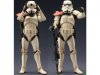 1/10 Scale Sandtrooper Squad Leader ArtFX+ Statue Two-Pack Kotobukiya 