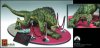 Relic 1/12 Scale Kothoga Creature Model Kit