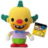 Krusty the Clown Simpsons Plushie by Funko