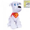 SDCC 2015 Exclusive Krypto Plush Toy by Dc Collectibles