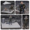 Metal Gear Solid V Ground Zero Set Plastic Model Kit Kotobukiya